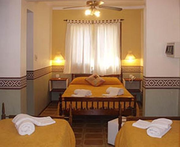 Kapac Hotel Mendoza Zimmer foto