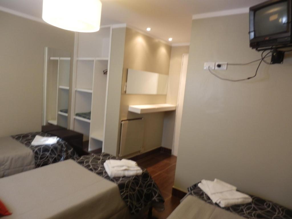 Kapac Hotel Mendoza Zimmer foto