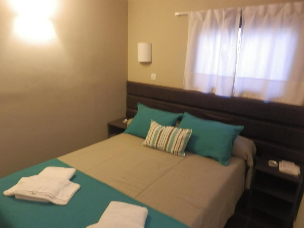 Kapac Hotel Mendoza Zimmer foto