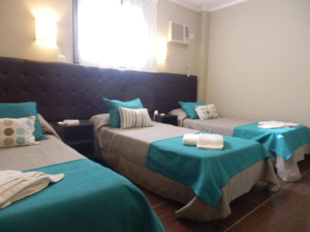 Kapac Hotel Mendoza Zimmer foto
